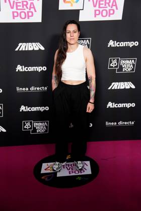 Photocall of the festival Los40 Primavera Pop Madrid 2026 The boxer Joana Pastrana during the photocall of the Festival Los40 Primavera Pop Madrid 2026, at the Movistar Arena, on the 10th of April 2026, in Madrid Spain The festival brings together some of the biggest names in pop and urban music of the moment in a macro-concert night to celebrate the 60th anniversary of Los40 Thousands of attendees enjoy live the greatest hits that dominate the charts 10 APRIL 2026 MUSIC LOS40 PRIMAVERA POP CONCERT MUSIC MUSICIANS FAMOUS SINGERS CULTURE ENTERTAINMENT A Pé Madrid Madrid Madrid Spain  Copyright: xA.xPÃ rezxMecax 7429774