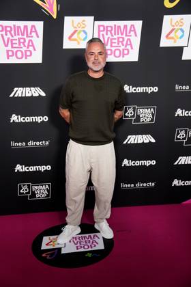 Photocall of the festival Los40 Primavera Pop Madrid 2026 The singer Juan Magán during the photocall of the Festival Los40 Primavera Pop Madrid 2026, at the Movistar Arena, on the 10th of April 2026, in Madrid Spain The festival brings together some of the biggest names in pop and urban music of the moment in a macro-concert night to celebrate the 60th anniversary of Los40 Thousands of attendees enjoy live the greatest hits that dominate the charts 10 APRIL 2026 MUSIC LOS40 PRIMAVERA POP CONCERT MUSIC MUSICIANS FAMOUS SINGERS CULTURE ENTERTAINMENT A Pé Madrid Madrid Madrid Spain  Copyright: xA.xPÃ rezxMecax 7429833