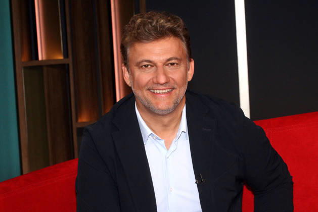 Jonas Kaufmann zu Gast in der Sendung DAS Rote Sofa! (NDR) am 11.04.2026 in Hamburg Jonas Kaufmann zu Gast in der Sednung DAS Rote Sofa (NDR) in Hamburg