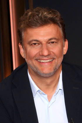 Jonas Kaufmann zu Gast in der Sendung DAS Rote Sofa! (NDR) am 11.04.2026 in Hamburg Jonas Kaufmann zu Gast in der Sednung DAS Rote Sofa (NDR) in Hamburg