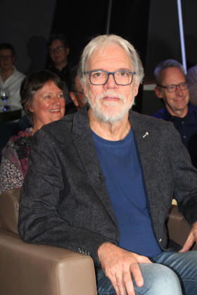 Wolfgang Trepper zu Gast bei der NDR Talk Show am 11.04.2026 in Hamburg NDR Talk Show am 11.04.2026 in Hamburg