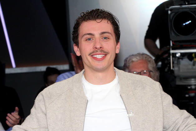 Antonio Zaza zu Gast bei der NDR Talk Show am 11.04.2026 in Hamburg NDR Talk Show am 11.04.2026 in Hamburg