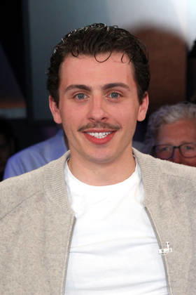Antonio Zaza zu Gast bei der NDR Talk Show am 11.04.2026 in Hamburg NDR Talk Show am 11.04.2026 in Hamburg