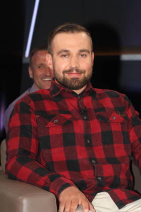 Lukas Woerle zu Gast bei der NDR Talk Show am 11.04.2026 in Hamburg NDR Talk Show am 11.04.2026 in Hamburg