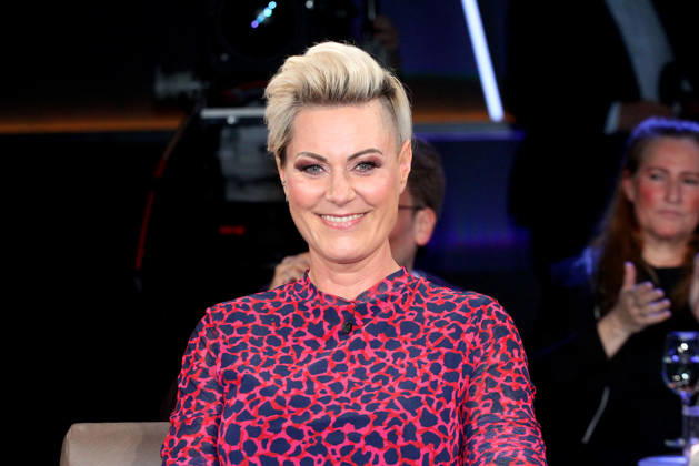 Carola Holzner (Doc Caro) zu Gast bei der NDR Talk Show am 11.04.2026 in Hamburg NDR Talk Show am 11.04.2026 in Hamburg
