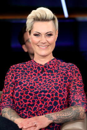 Carola Holzner (Doc Caro) zu Gast bei der NDR Talk Show am 11.04.2026 in Hamburg NDR Talk Show am 11.04.2026 in Hamburg