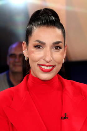 Tijen Onaran zu Gast bei der NDR Talk Show am 11.04.2026 in Hamburg NDR Talk Show am 11.04.2026 in Hamburg