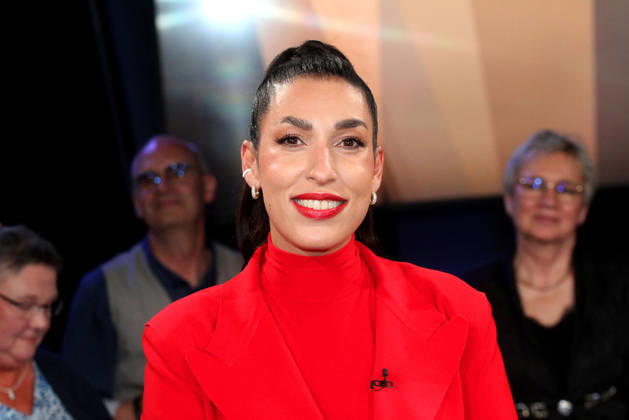 Tijen Onaran zu Gast bei der NDR Talk Show am 11.04.2026 in Hamburg NDR Talk Show am 11.04.2026 in Hamburg