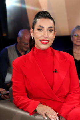 Tijen Onaran zu Gast bei der NDR Talk Show am 11.04.2026 in Hamburg NDR Talk Show am 11.04.2026 in Hamburg