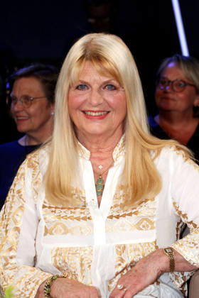 Marlene Charell zu Gast bei der NDR Talk Show am 11.04.2026 in Hamburg NDR Talk Show am 11.04.2026 in Hamburg