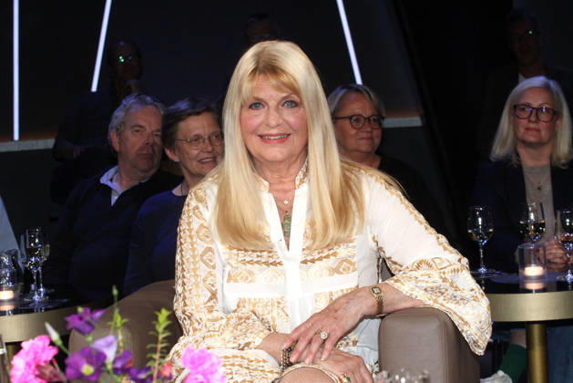 Marlene Charell zu Gast bei der NDR Talk Show am 11.04.2026 in Hamburg NDR Talk Show am 11.04.2026 in Hamburg