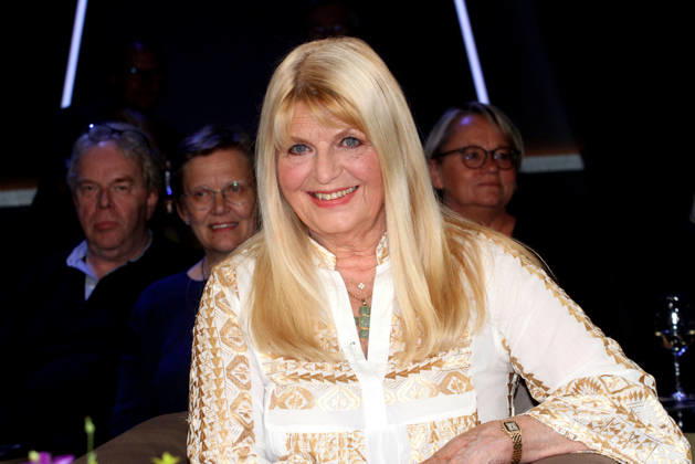 Marlene Charell zu Gast bei der NDR Talk Show am 11.04.2026 in Hamburg NDR Talk Show am 11.04.2026 in Hamburg