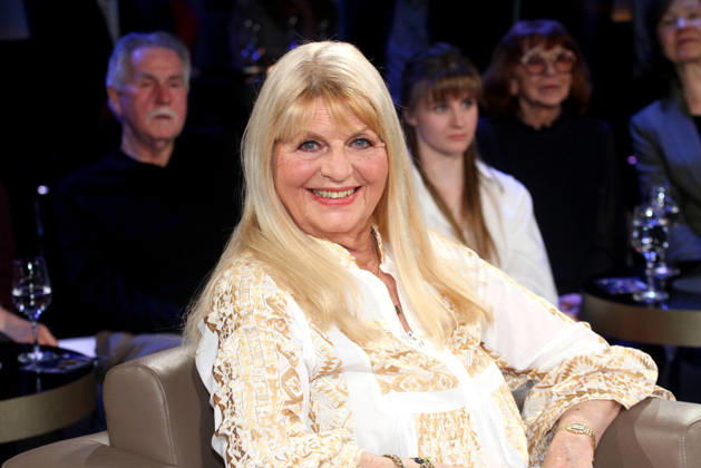 Marlene Charell zu Gast bei der NDR Talk Show am 11.04.2026 in Hamburg NDR Talk Show am 11.04.2026 in Hamburg
