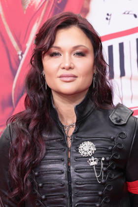 Sophia Thiel bei der Michael Film Premiere am 11.04.2026 in Berlin Michael Filmpremiere in Berlin