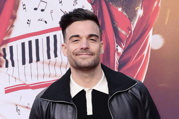 Stefano Zarrella bei der Michael Film Premiere am 11.04.2026 in Berlin Michael Filmpremiere in Berlin