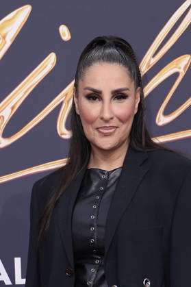 Senna Gammour bei der Michael Film Premiere am 11.04.2026 in Berlin Michael Filmpremiere in Berlin