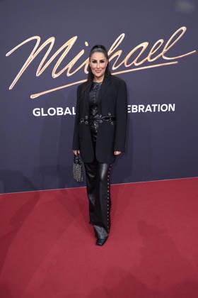 Senna Gammour bei der Michael Film Premiere am 11.04.2026 in Berlin Michael Filmpremiere in Berlin