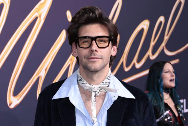 Alvaro Soler bei der Michael Film Premiere am 11.04.2026 in Berlin Michael Filmpremiere in Berlin