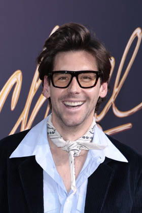 Alvaro Soler bei der Michael Film Premiere am 11.04.2026 in Berlin Michael Filmpremiere in Berlin