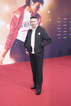 Menderes Bagci bei der Michael Film Premiere am 11.04.2026 in Berlin Michael Filmpremiere in Berlin