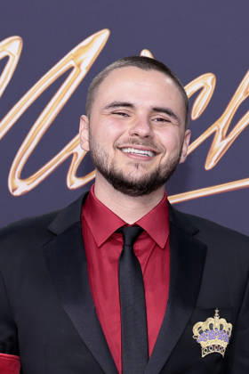 Prince Jackson bei der Michael Film Premiere am 11.04.2026 in Berlin Michael Filmpremiere in Berlin