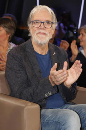 Wolfgang Trepper bei der Aufzeichnung der NDR Talk Show im NDR Fernsehstudio Lokstedt. Hamburg, 10.04.2026