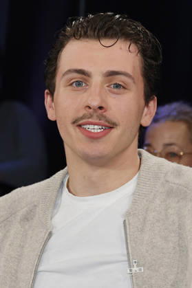 Antonio Toni Zaza bei der Aufzeichnung der NDR Talk Show im NDR Fernsehstudio Lokstedt. Hamburg, 10.04.2026