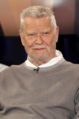 Achim Reichel bei der Aufzeichnung der NDR Talk Show im NDR Fernsehstudio Lokstedt. Hamburg, 10.04.2026