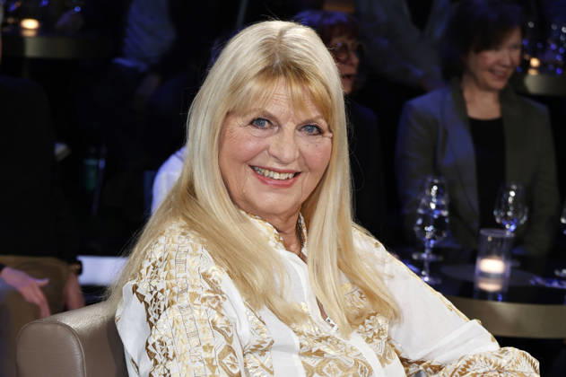 Marlene Charell bei der Aufzeichnung der NDR Talk Show im NDR Fernsehstudio Lokstedt. Hamburg, 10.04.2026