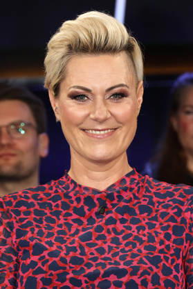 Carola Holzner Doc Caro bei der Aufzeichnung der NDR Talk Show im NDR Fernsehstudio Lokstedt. Hamburg, 10.04.2026