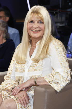 Marlene Charell bei der Aufzeichnung der NDR Talk Show im NDR Fernsehstudio Lokstedt. Hamburg, 10.04.2026