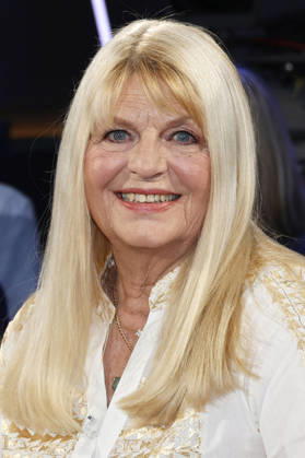 Marlene Charell bei der Aufzeichnung der NDR Talk Show im NDR Fernsehstudio Lokstedt. Hamburg, 10.04.2026
