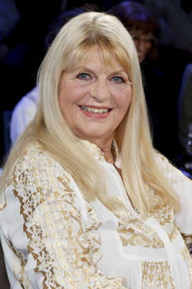 Marlene Charell bei der Aufzeichnung der NDR Talk Show im NDR Fernsehstudio Lokstedt. Hamburg, 10.04.2026