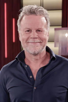 Jenke von Wilmsdorff bei der Aufzeichnung der WDR-Talkshow Kölner Treff im WDR Studio BS 3. Köln, 10.04.2026