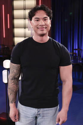Tutty Tran bei der Aufzeichnung der WDR-Talkshow Kölner Treff im WDR Studio BS 3. Köln, 10.04.2026