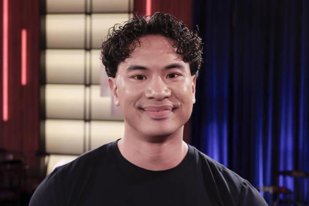 Tutty Tran bei der Aufzeichnung der WDR-Talkshow Kölner Treff im WDR Studio BS 3. Köln, 10.04.2026