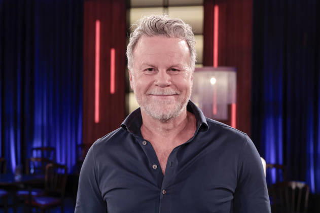 Jenke von Wilmsdorff bei der Aufzeichnung der WDR-Talkshow Kölner Treff im WDR Studio BS 3. Köln, 10.04.2026