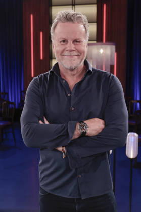 Jenke von Wilmsdorff bei der Aufzeichnung der WDR-Talkshow Kölner Treff im WDR Studio BS 3. Köln, 10.04.2026
