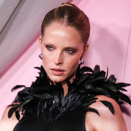 Fashion Trust U.S. Awards 2026 LOS ANGELES, CALIFORNIA, USA - APRIL 07: Abby Champion arrives at the Fashion Trust U.S. Awards 2026 In Partnership With Google held at nya studios WEST on April 7, 2026 in Los Angeles, California, United States., Credit:Chad Salvador Avalon United States, California, Los Angeles, nya studios WEST Copyright: xChadxSalvadorx xAvalonx 1089975795
