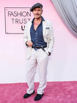 Fashion Trust U.S. Awards 2026 LOS ANGELES, CALIFORNIA, USA - APRIL 07: Billy Zane arrives at the Fashion Trust U.S. Awards 2026 In Partnership With Google held at nya studios WEST on April 7, 2026 in Los Angeles, California, United States., Credit:Chad Salvador Avalon United States, California, Los Angeles, nya studios WEST  Copyright: xChadxSalvadorx xAvalonx 1089976401
