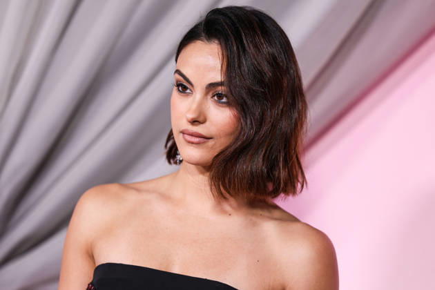 Fashion Trust U.S. Awards 2026 LOS ANGELES, CALIFORNIA, USA - APRIL 07: Camila Mendes wearing Johanna Ortiz and Anabela Chan jewelry arrives at the Fashion Trust U.S. Awards 2026 In Partnership With Google held at nya studios WEST on April 7, 2026 in Los Angeles, California, United States., Credit:Chad Salvador Avalon United States, California, Los Angeles, nya studios WEST  Copyright: xChadxSalvadorx xAvalonx 1089976598