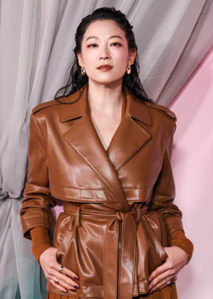 Fashion Trust U.S. Awards 2026 LOS ANGELES, CALIFORNIA, USA - APRIL 07: Arden Cho arrives at the Fashion Trust U.S. Awards 2026 In Partnership With Google held at nya studios WEST on April 7, 2026 in Los Angeles, California, United States., Credit:Chad Salvador Avalon United States, California, Los Angeles, nya studios WEST  Copyright: xChadxSalvadorx xAvalonx 1089975967