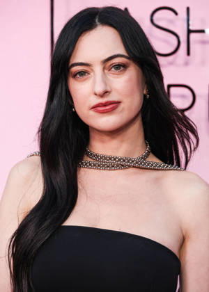 Fashion Trust U.S. Awards 2026 LOS ANGELES, CALIFORNIA, USA - APRIL 07: Cazzie David arrives at the Fashion Trust U.S. Awards 2026 In Partnership With Google held at nya studios WEST on April 7, 2026 in Los Angeles, California, United States., Credit:Chad Salvador Avalon United States, California, Los Angeles, nya studios WEST  Copyright: xChadxSalvadorx xAvalonx 1089976853
