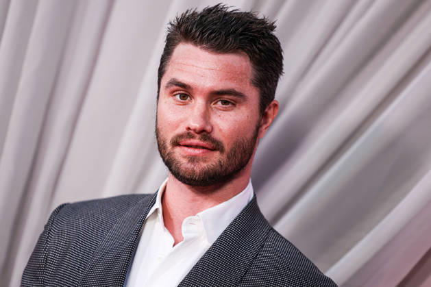 Fashion Trust U.S. Awards 2026 LOS ANGELES, CALIFORNIA, USA - APRIL 07: Chase Stokes arrives at the Fashion Trust U.S. Awards 2026 In Partnership With Google held at nya studios WEST on April 7, 2026 in Los Angeles, California, United States., Credit:Chad Salvador Avalon United States, California, Los Angeles, nya studios WEST  Copyright: xChadxSalvadorx xAvalonx 1089976913
