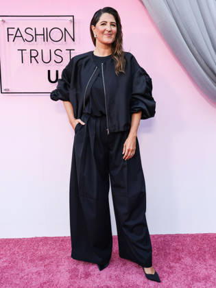 Fashion Trust U.S. Awards 2026 LOS ANGELES, CALIFORNIA, USA - APRIL 07: D Arcy Carden arrives at the Fashion Trust U.S. Awards 2026 In Partnership With Google held at nya studios WEST on April 7, 2026 in Los Angeles, California, United States., Credit:Chad Salvador Avalon United States, California, Los Angeles, nya studios WEST  Copyright: xChadxSalvadorx xAvalonx 1089977229