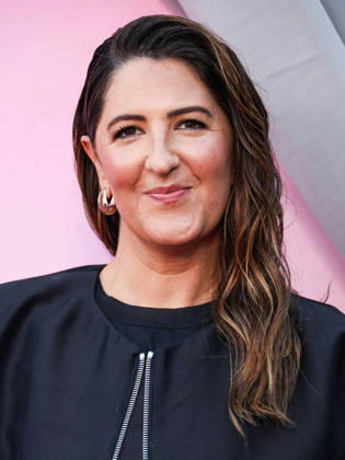 Fashion Trust U.S. Awards 2026 LOS ANGELES, CALIFORNIA, USA - APRIL 07: D Arcy Carden arrives at the Fashion Trust U.S. Awards 2026 In Partnership With Google held at nya studios WEST on April 7, 2026 in Los Angeles, California, United States., Credit:Chad Salvador Avalon United States, California, Los Angeles, nya studios WEST  Copyright: xChadxSalvadorx xAvalonx 1089977258