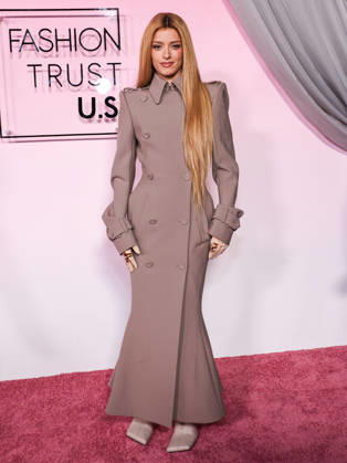 Fashion Trust U.S. Awards 2026 LOS ANGELES, CALIFORNIA, USA - APRIL 07: Dixie D Amelio arrives at the Fashion Trust U.S. Awards 2026 In Partnership With Google held at nya studios WEST on April 7, 2026 in Los Angeles, California, United States., Credit:Chad Salvador Avalon United States, California, Los Angeles, nya studios WEST  Copyright: xChadxSalvadorx xAvalonx 1089977400