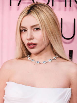 Fashion Trust U.S. Awards 2026 LOS ANGELES, CALIFORNIA, USA - APRIL 07: Ava Max arrives at the Fashion Trust U.S. Awards 2026 In Partnership With Google held at nya studios WEST on April 7, 2026 in Los Angeles, California, United States., Credit:Chad Salvador Avalon United States, California, Los Angeles, nya studios WEST  Copyright: xChadxSalvadorx xAvalonx 1089976148