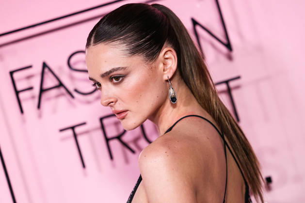 Fashion Trust U.S. Awards 2026 LOS ANGELES, CALIFORNIA, USA - APRIL 07: Charlotte Lawrence wearing Cult Gaia FW26 RTW arrives at the Fashion Trust U.S. Awards 2026 In Partnership With Google held at nya studios WEST on April 7, 2026 in Los Angeles, California, United States., Credit:Chad Salvador Avalon United States, California, Los Angeles, nya studios WEST  Copyright: xChadxSalvadorx xAvalonx 1089976868