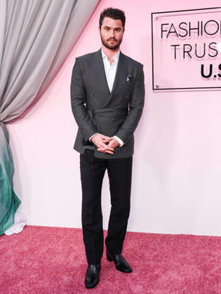 Fashion Trust U.S. Awards 2026 LOS ANGELES, CALIFORNIA, USA - APRIL 07: Chase Stokes arrives at the Fashion Trust U.S. Awards 2026 In Partnership With Google held at nya studios WEST on April 7, 2026 in Los Angeles, California, United States., Credit:Chad Salvador Avalon United States, California, Los Angeles, nya studios WEST  Copyright: xChadxSalvadorx xAvalonx 1089976893